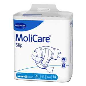 Hartmann MoliCare® Slip extra plus 6 Tropfen XL (1x14 Stück)