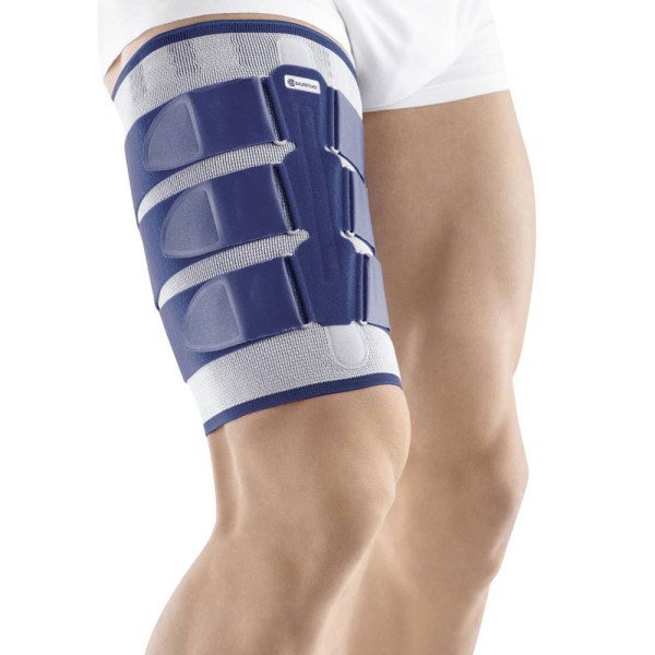 Bauerfeind MyoTrain® Oberschenkelbandage 1 Bauerfeind MyoTrain® Oberschenkelbandage