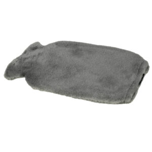 Moor Wärmflasche Kryotherm mit Kuschelbezug