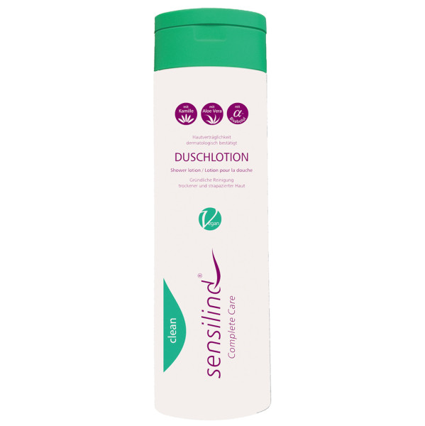 Sensilind Duschlotion 250 ml 1 Sensilind Duschlotion 250 ml