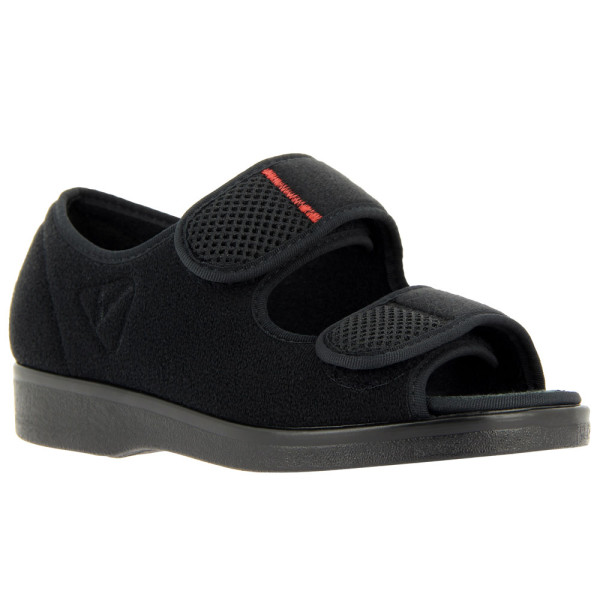 Varomed Verbandschuhe Malmö Premium Black Edition 1 Varomed Verbandschuhe Malmö Premium Black Edition