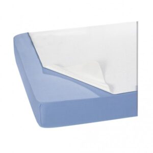 Suprima Bettauflage Frottee gesäumt