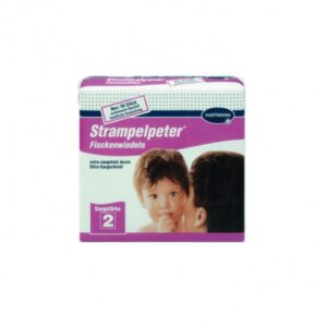 Strampelpeter® Flockenwindeln 2 (1x56 Stk.)