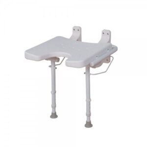 RFM Duschklappsitz mit Hygieneausschnitt