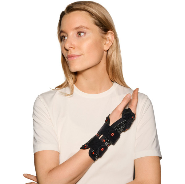 Sporlastic Manu-Cast Organic FX Handgelenkorthese 1 Sporlastic Manu-Cast Organic FX Handgelenkorthese