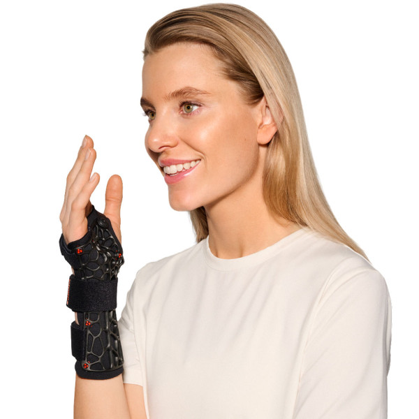 Sporlastic Manu-Cast Organic Handgelenkorthese 1 Sporlastic Manu-Cast Organic Handgelenkorthese