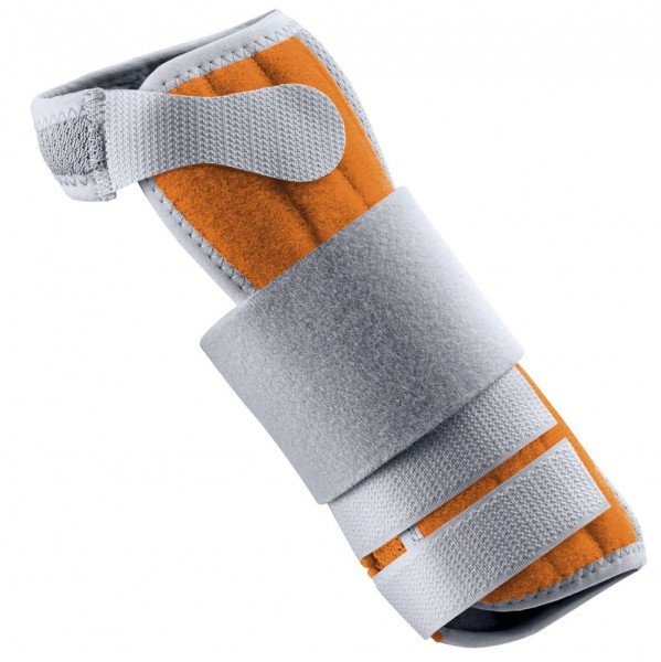 Sporlastic Manu-Hit Kids Handgelenkorthese platinum 1 Sporlastic Manu-Hit Kids Handgelenkorthese platinum