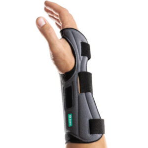 JuzoPro Manu Xtec Palmar Handgelenkorthese