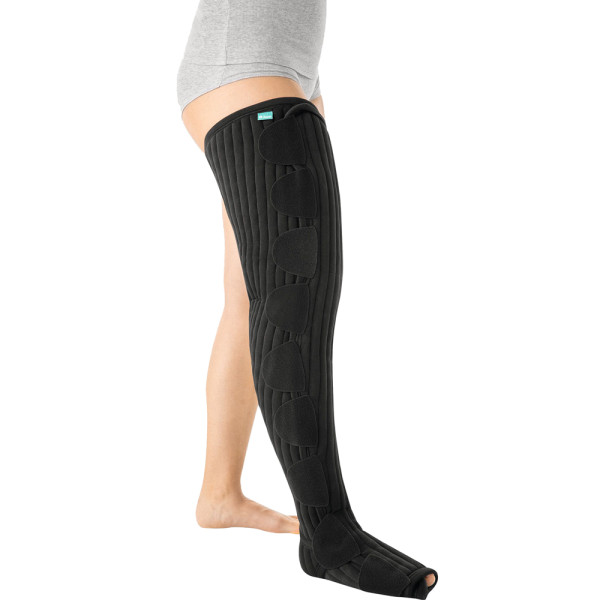 Juzo SleepCompress Bein AG Ödemtherapie lang 1 Juzo SleepCompress Bein AG Ödemtherapie lang