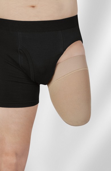 Juzo Kompressions Stumpfstrumpf Noppenhaftrand 1 Juzo Kompressions Stumpfstrumpf Noppenhaftrand