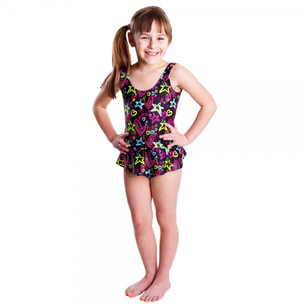 Suprima Inkontinenz Badeanzug Mädchen 1 Suprima Inkontinenz Badeanzug Mädchen