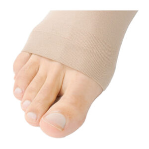 Compressana Free offen CCL1 Kompressionsstrümpfe mit Noppenhaftband