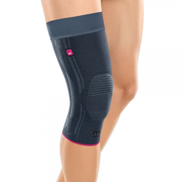 Medi Genumedi® Komfort-Kniebandage extraweit mit Haftband 1 Medi Genumedi® Komfort-Kniebandage extraweit mit Haftband