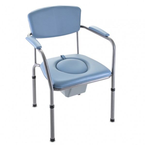Invacare H440 Omega ECO Toilettenstuhl 1 Invacare H440 Omega ECO Toilettenstuhl