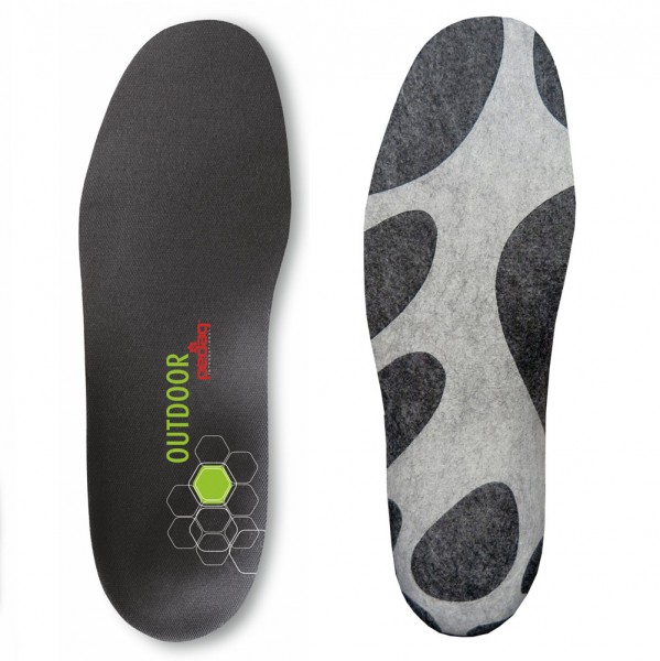 pedag OUTDOOR MID Sport Einlegesohlen 1 pedag OUTDOOR MID Sport Einlegesohlen