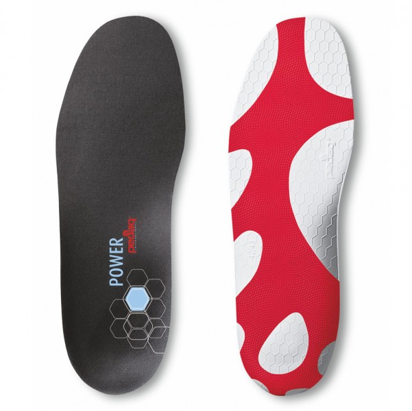 pedag POWER HIGH Sport Einlegesohlen 1 pedag POWER HIGH Sport Einlegesohlen