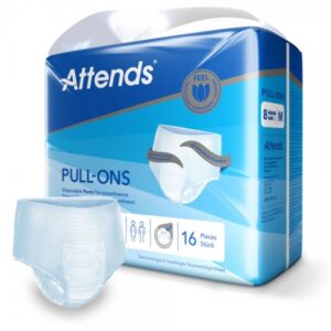 Attends Pull-Ons 8 Medium (1x16 Stück)
