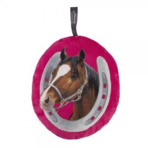 Fashy Wärmekissen Pferdefreunde mit Rapssamenfüllung