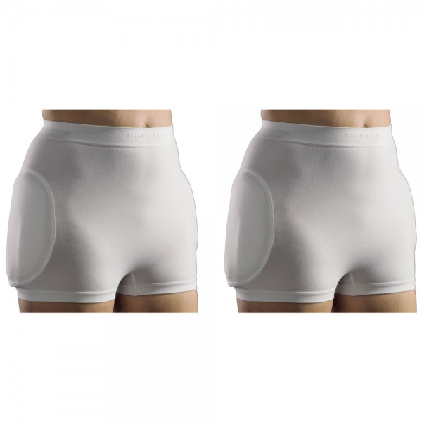 SAFEHIP® AirX™ Set Hüftschutz (2 Slips) plus Protektoren 1 SAFEHIP® AirX™ Set Hüftschutz (2 Slips) plus Protektoren