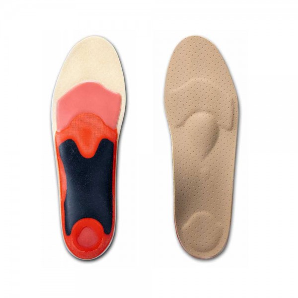 Springer Medical Allday Leather Einlegesohlen 1 Springer Medical Allday Leather Einlegesohlen