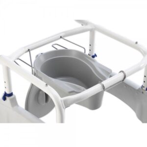 Toilettentopfhalter für Aquatec Ocean Ergo
