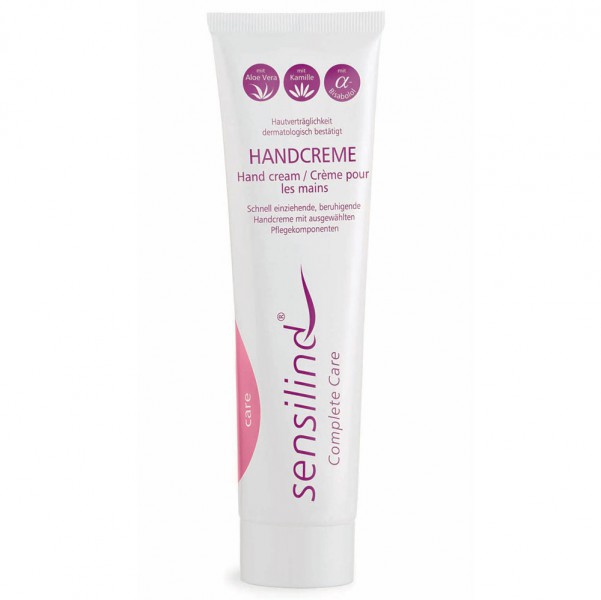 Sensilind bodycare Handcreme 1 Sensilind bodycare Handcreme