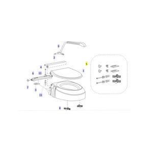 Ersatzteile Aquatec 900