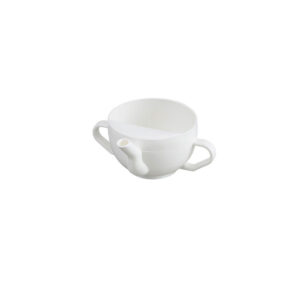 Schnabeltasse aus Kunststoff