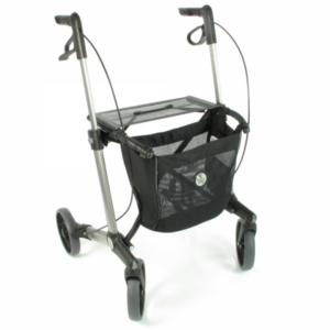 Sunrise Medical Gemino 30 silbergrau Leichtgewichtrollator