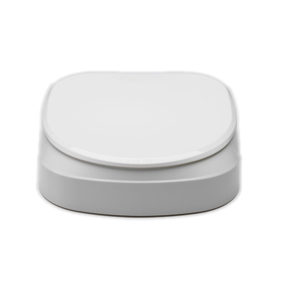 Toilettensitzerhöhung Aquatec 90 Ergo mit Deckel 1 Toilettensitzerhöhung Aquatec 90 Ergo mit Deckel