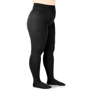 Compressana Cotton AT extra kurz Strumpfhose CCL1