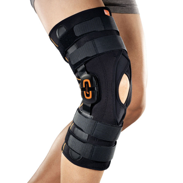 Orthoservice GenuFIT 27A Knieorthese 1 Orthoservice GenuFIT 27A Knieorthese