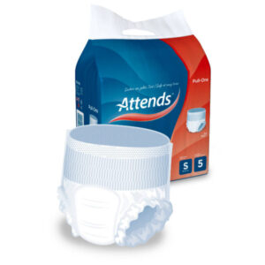 Attends Pull-Ons 5 Plus Small (1x21 Stk.)