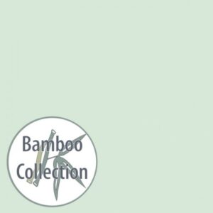 THERALINE Bezug für Lagerungshörnchen Dessin 165 Pastellgrün Bamboo Collection