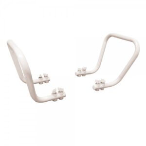 Nordic Armlehnen für Duschhocker Modular Heavy Practice