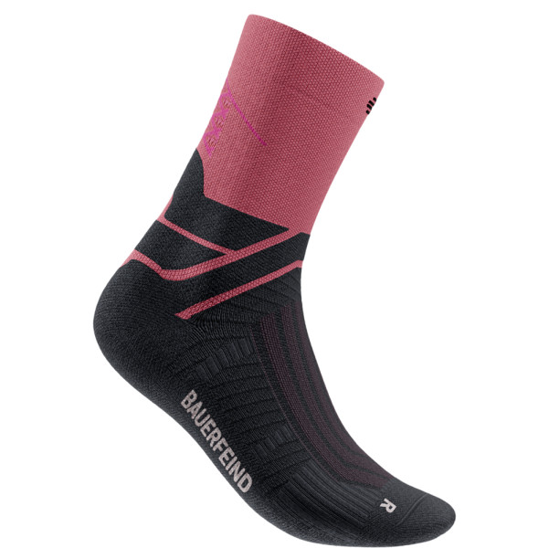 Bauerfeind Sports Run Performance Mid Cut Socks 2.0 Women 1 Bauerfeind Sports Run Performance Mid Cut Socks 2.0 Women