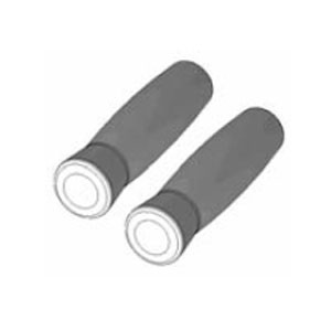 Handgriffüberzug rund für viele Topro Rollatoren