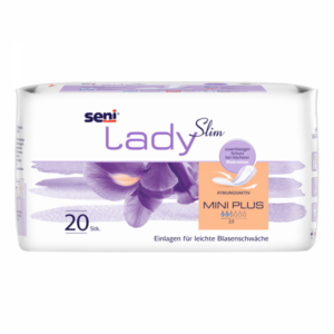 Seni Lady Slim Mini Plus (1x20 Stk.)
