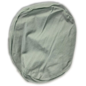 Theraline Bezug für Lagerungskissen geschlossen Dessin 165 Pastellgrün Bamboo Collection