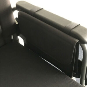 Moritz Rollstuhlarmlehnentasche flach