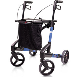 TOPRO Troja Original Black Series Leichtgewichtrollator