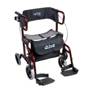 Drive Rollator Transportstuhl Diamond Deluxe