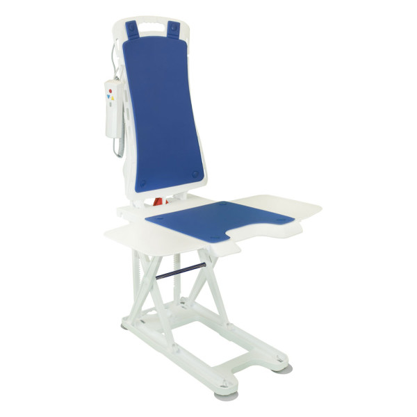 Drive Badewannenlift Bellavita NOVA mit Classic-Bezug 1 Drive Badewannenlift Bellavita NOVA mit Classic-Bezug