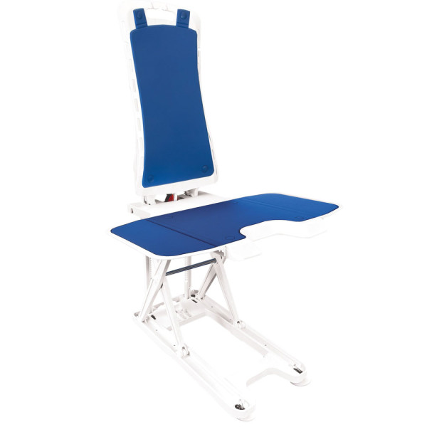 Drive Badewannenlift Bellavita NOVA mit Comfort-Bezug 1 Drive Badewannenlift Bellavita NOVA mit Comfort-Bezug