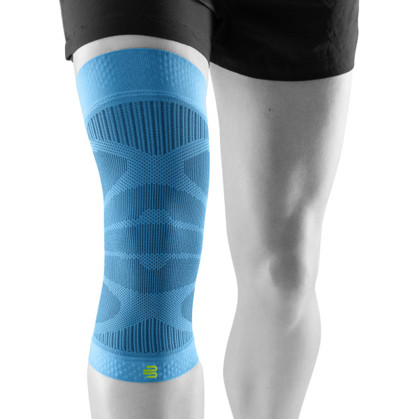 Bauerfeind Sports Compression Knee Support Kniebandage 1 Bauerfeind Sports Compression Knee Support Kniebandage