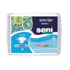 Seni Kids Junior 12-25 kg (1x30 Stk)