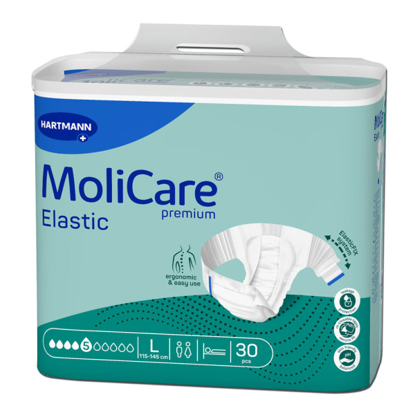 25092023 MoliCare Premium Elastic 5 drops Size