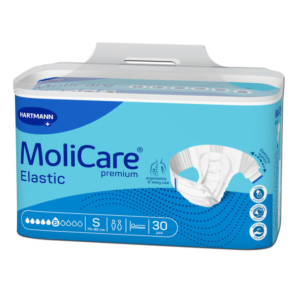 25092023 MoliCare Premium Elastic 6 drops Size