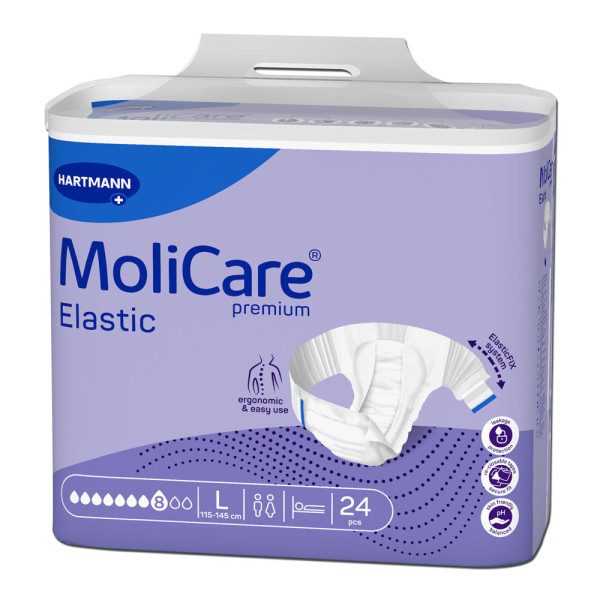 25092023 MoliCare Premium Elastic 8 drops Size