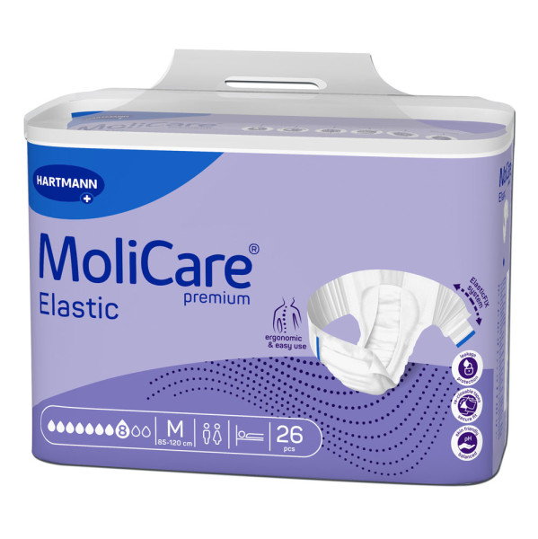 25092023 MoliCare Premium Elastic 8 drops Size